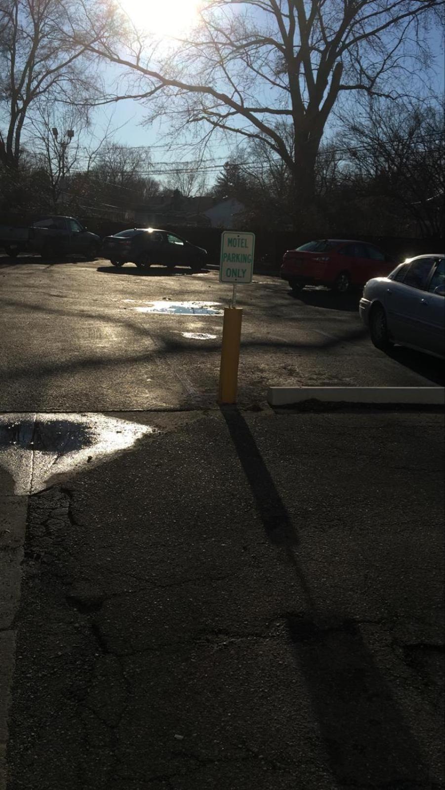 Dorchester Motel Farmington Hills Dış mekan fotoğraf