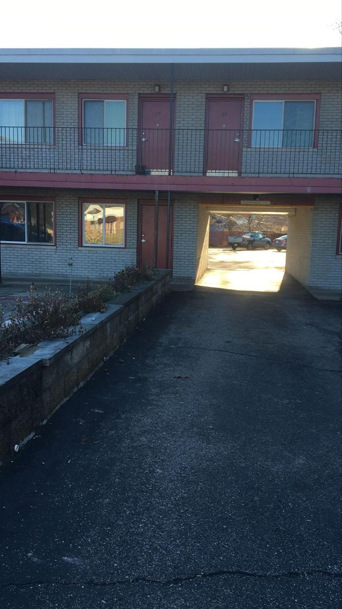 Dorchester Motel Farmington Hills Dış mekan fotoğraf